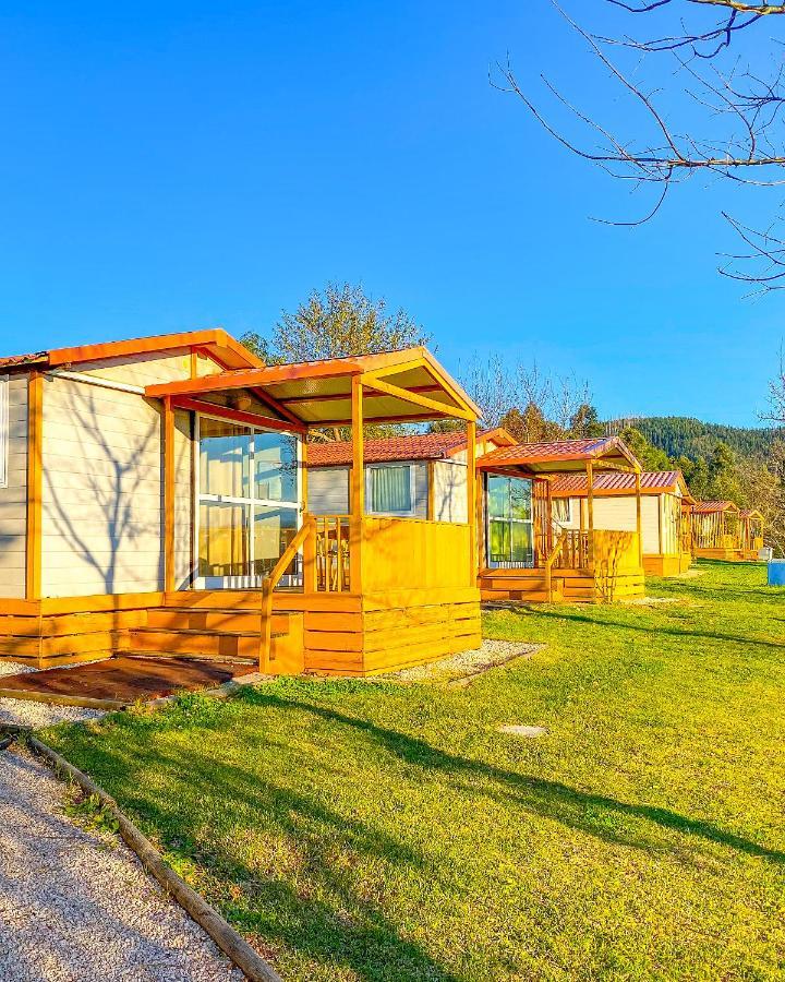 Coimbra Camping & Bungalows Exterior foto