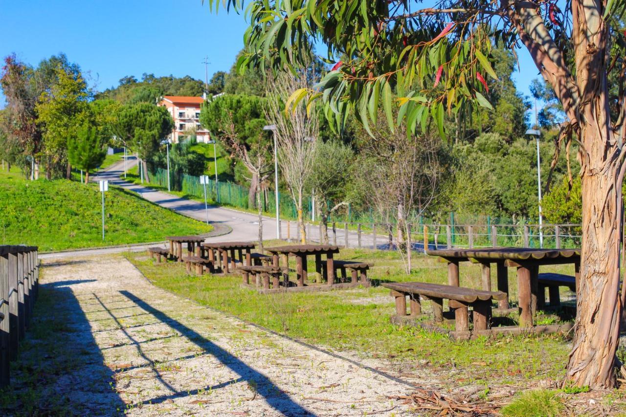 Coimbra Camping & Bungalows Exterior foto