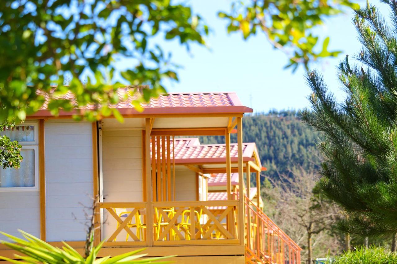 Coimbra Camping & Bungalows Exterior foto