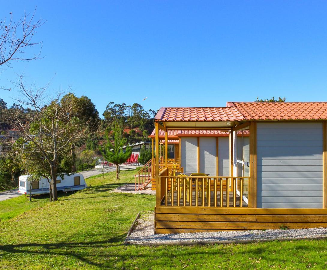 Coimbra Camping & Bungalows Exterior foto