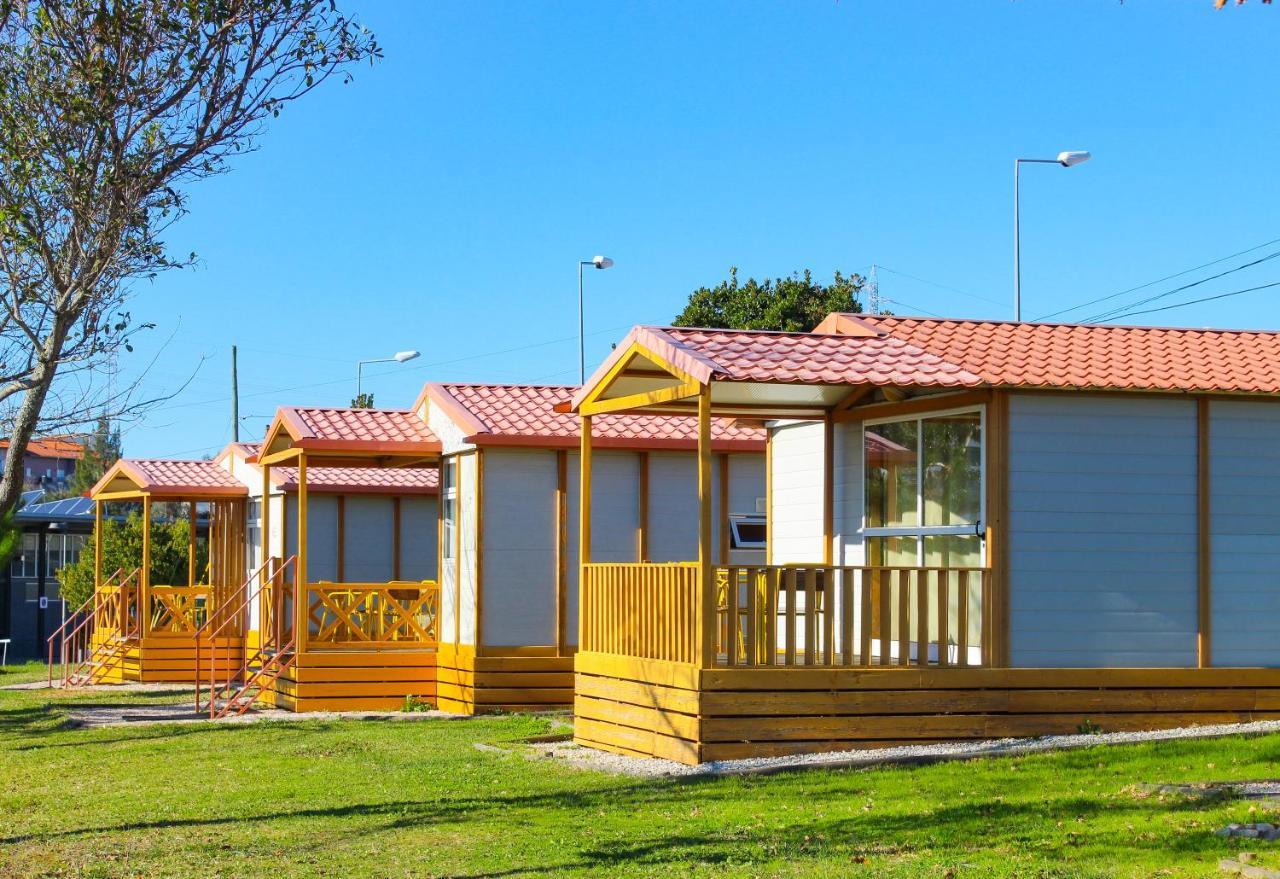 Coimbra Camping & Bungalows Exterior foto