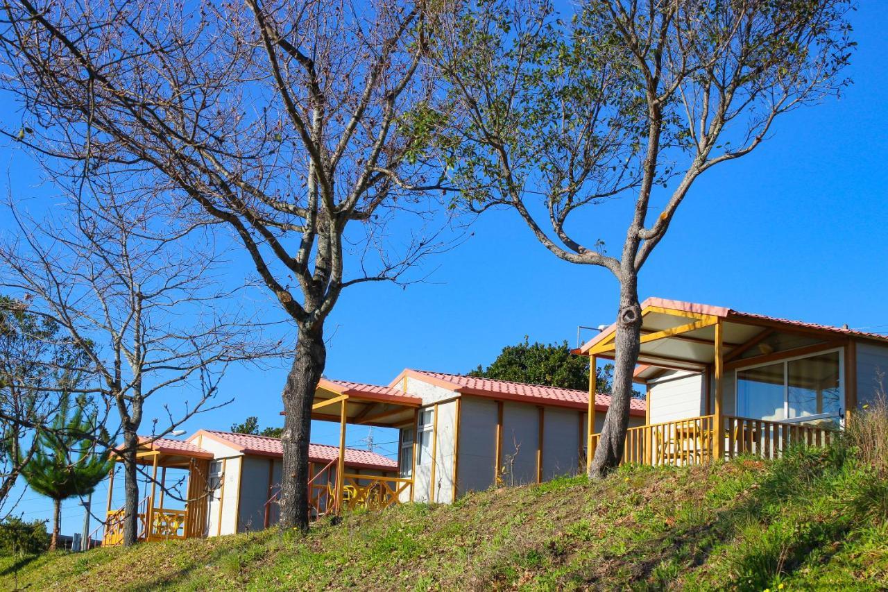 Coimbra Camping & Bungalows Exterior foto