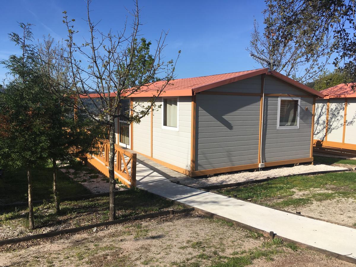 Coimbra Camping & Bungalows Exterior foto