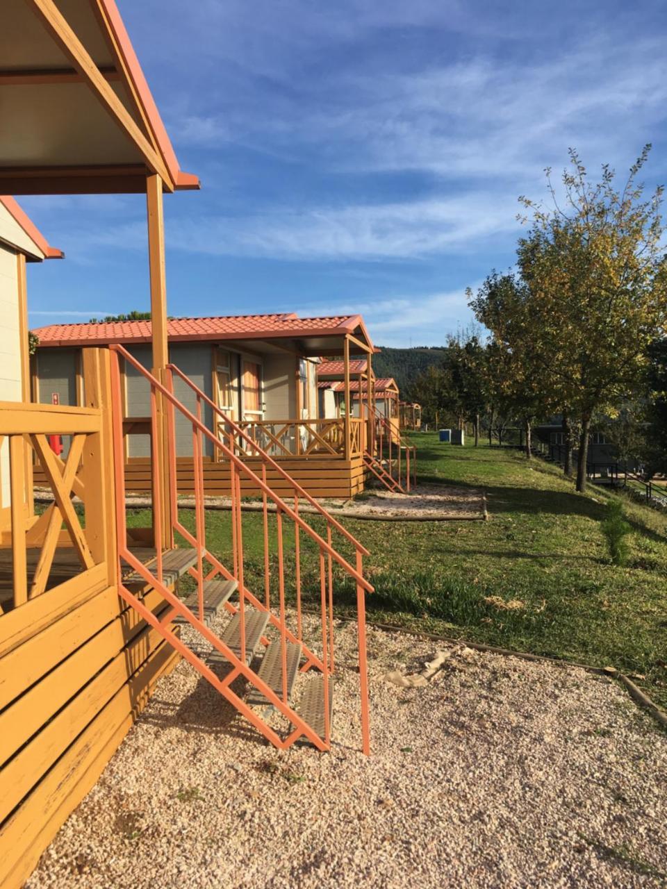 Coimbra Camping & Bungalows Exterior foto