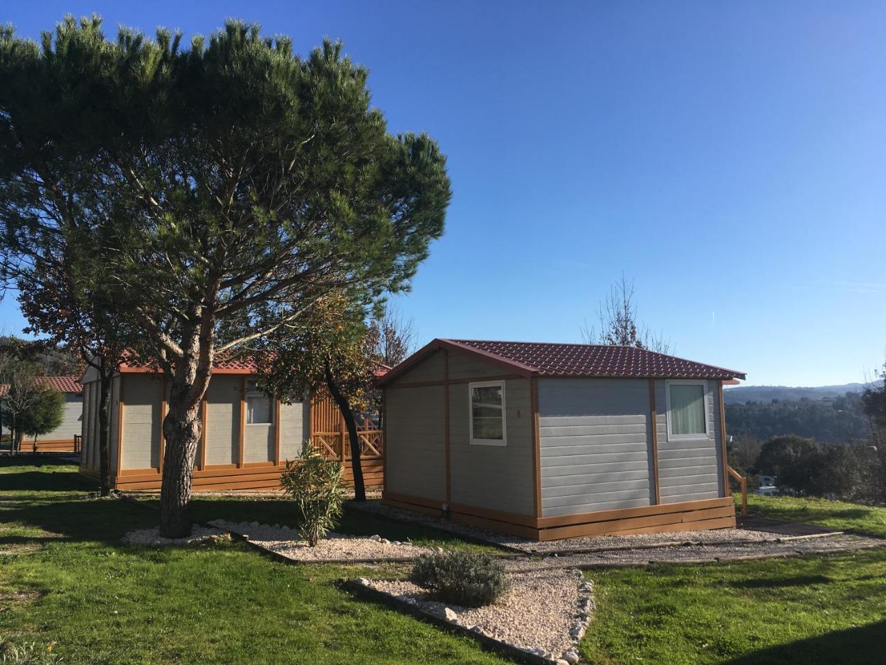 Coimbra Camping & Bungalows Exterior foto