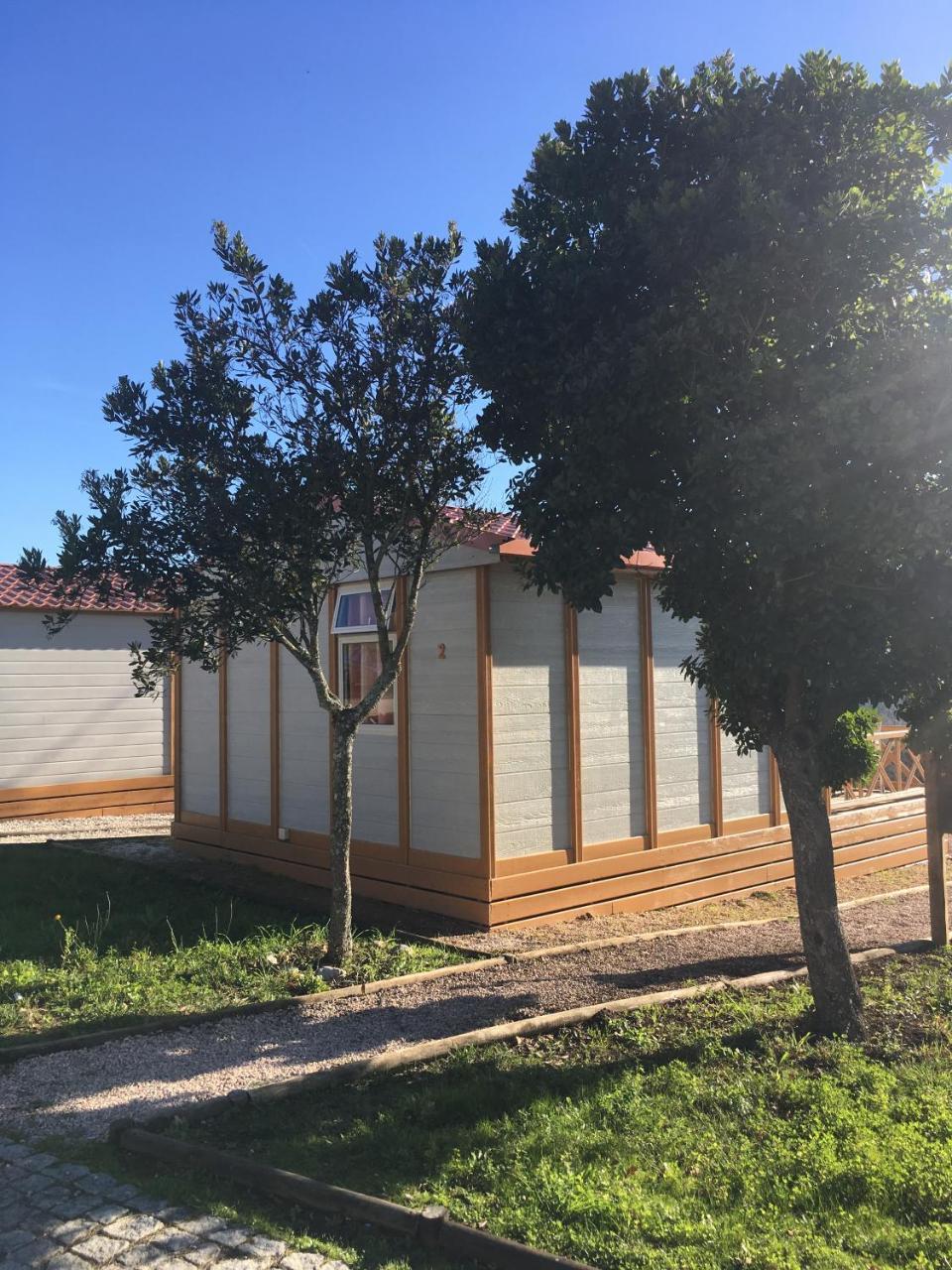 Coimbra Camping & Bungalows Exterior foto